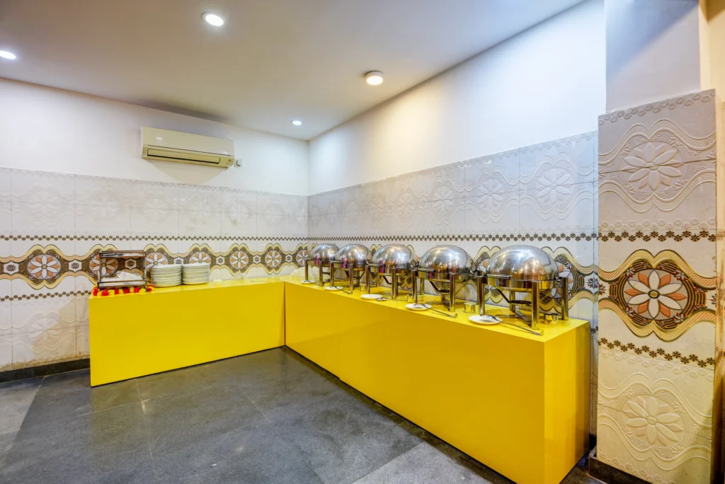 Dine @ Hotel Gracious