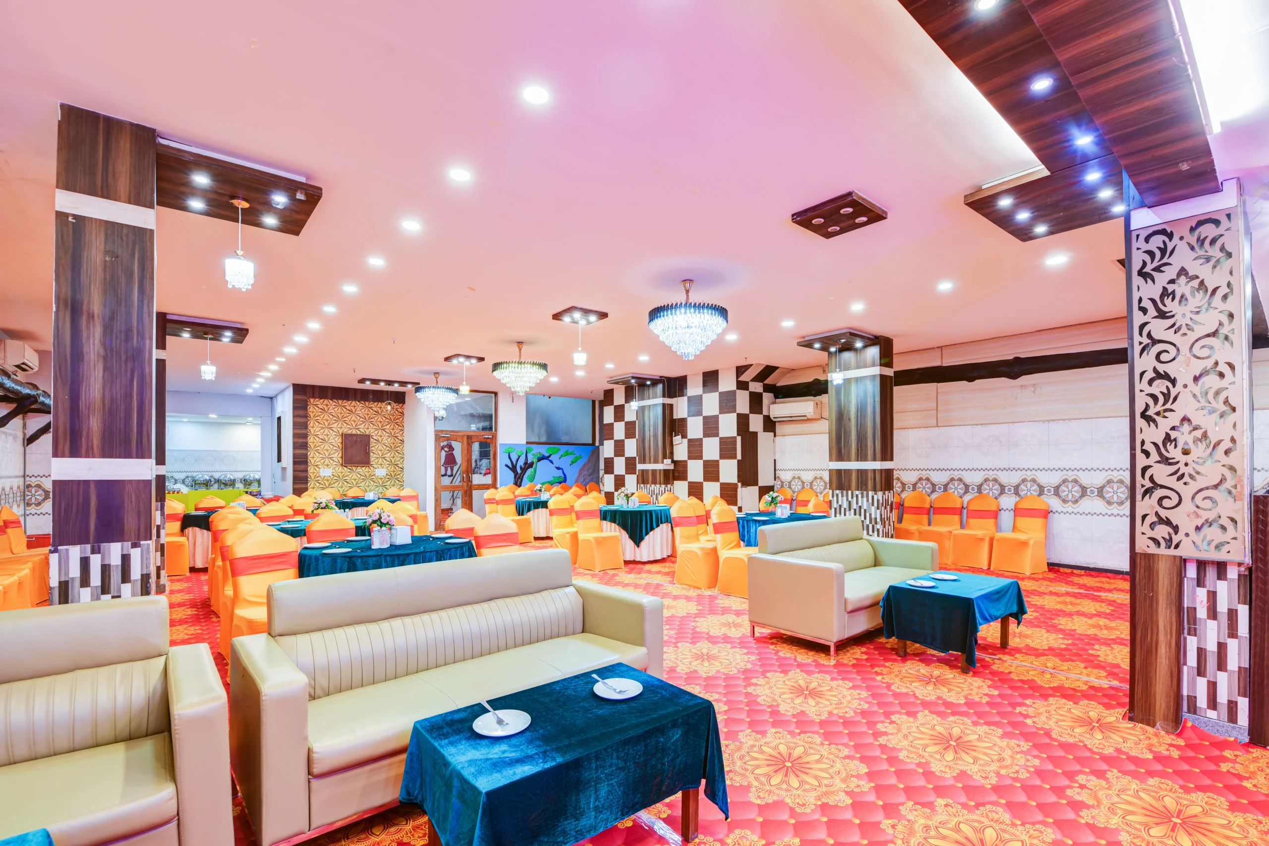 gurgaon best Banquet Hall